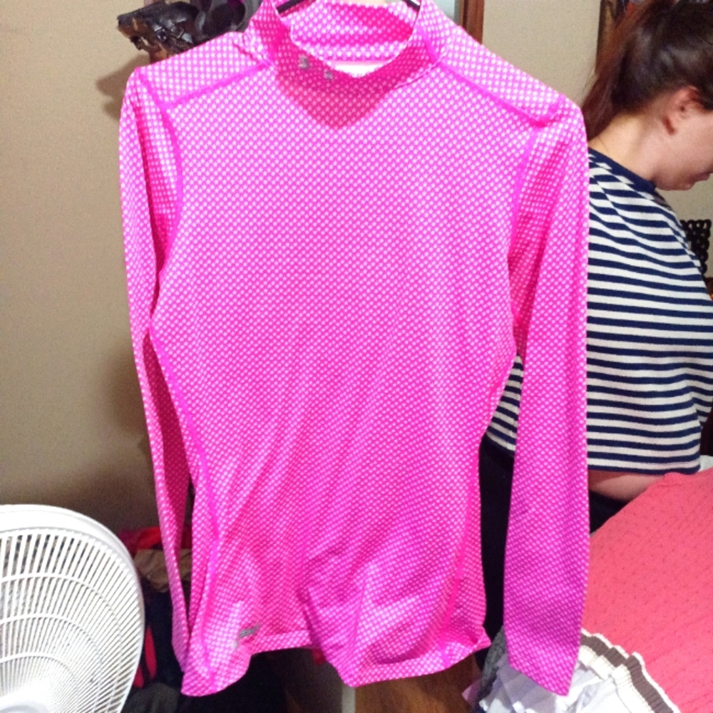 Long sleeve fitted Hurley shirt